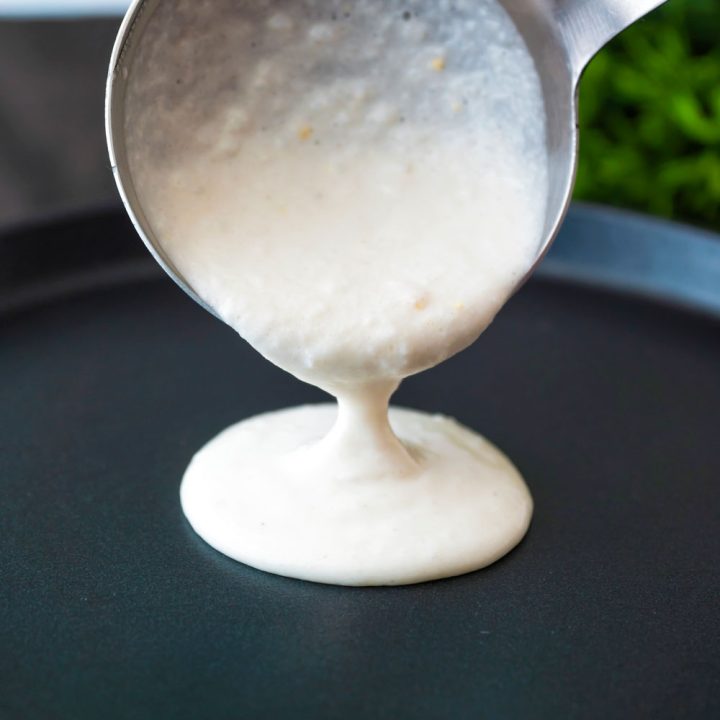 How to make Dosa Batter