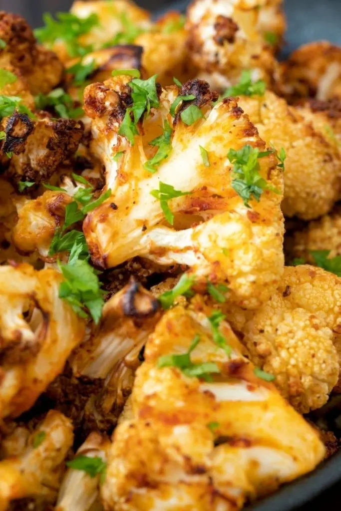 Super Delicious Cauliflower Bites | TheBellyRulesTheMind