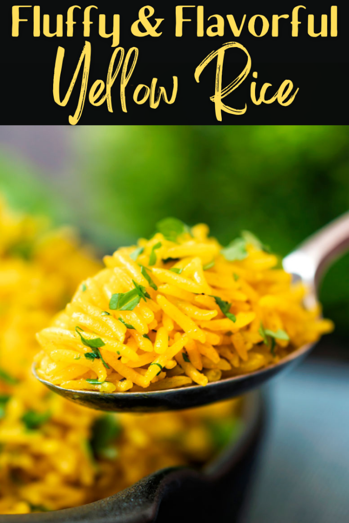 yellow rice