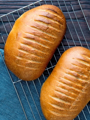 Italian Bread Recipe