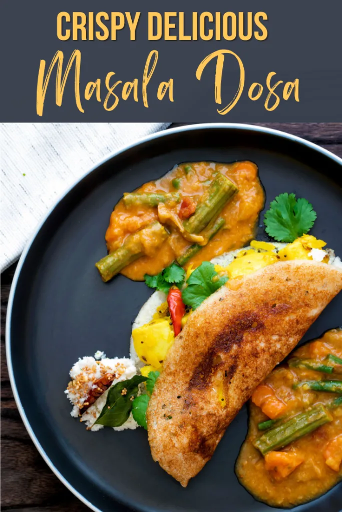 masala dosa