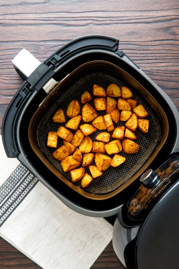Crispy Breakfast Potatoes Recipe