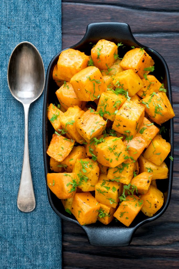 sweet potato air fryer recipe