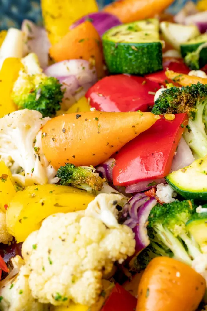 Air Fryer Vegetables