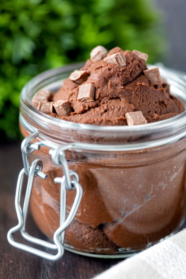 Chocolate Hummus The Belly Rules The Mind