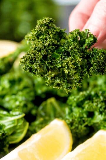 Kale Chips Recipe