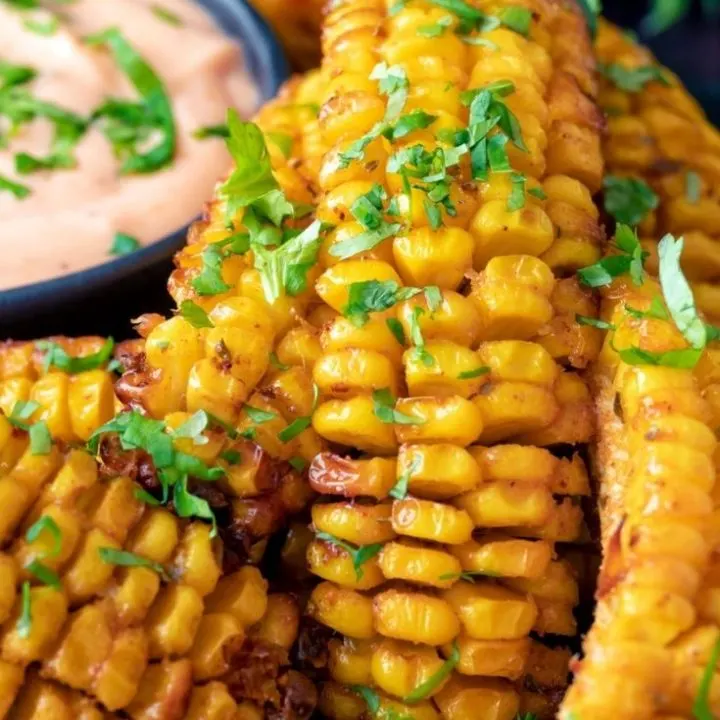 corn ribs, Mexican corn ribs
