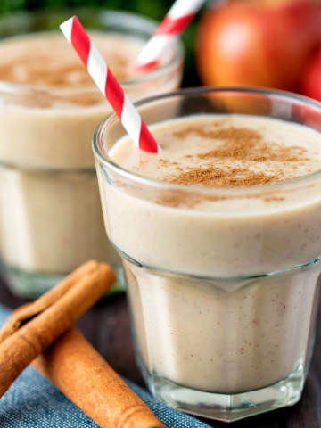 Apple Smoothie Recipe