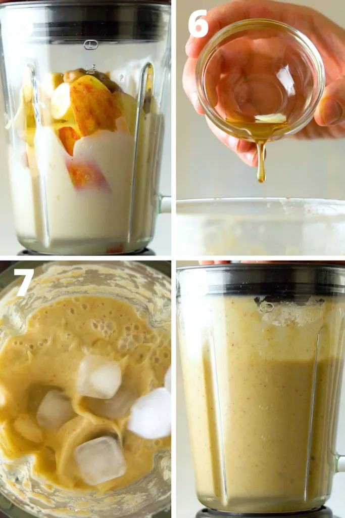 How to make Apple Smoothie