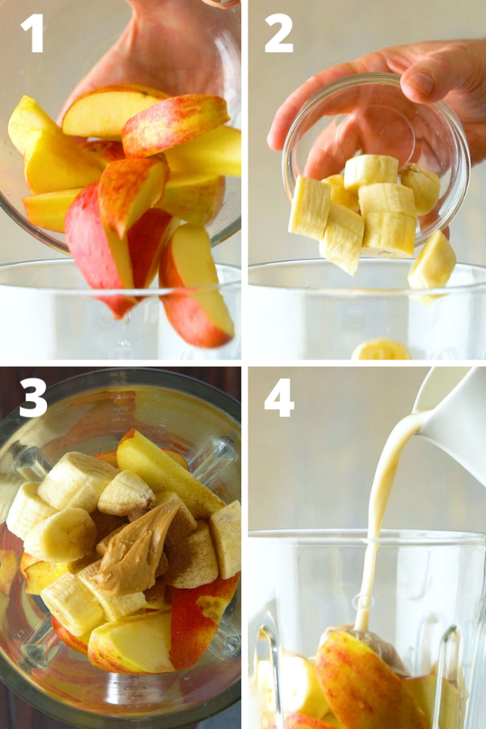 How to make Apple Smoothie Recipe