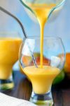 mango lassi