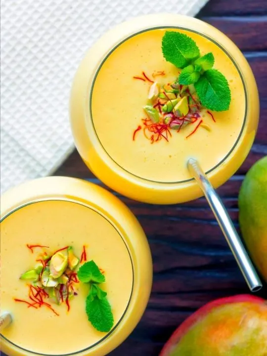 mango lassi