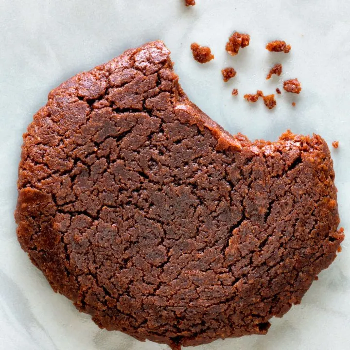 nutella cookie