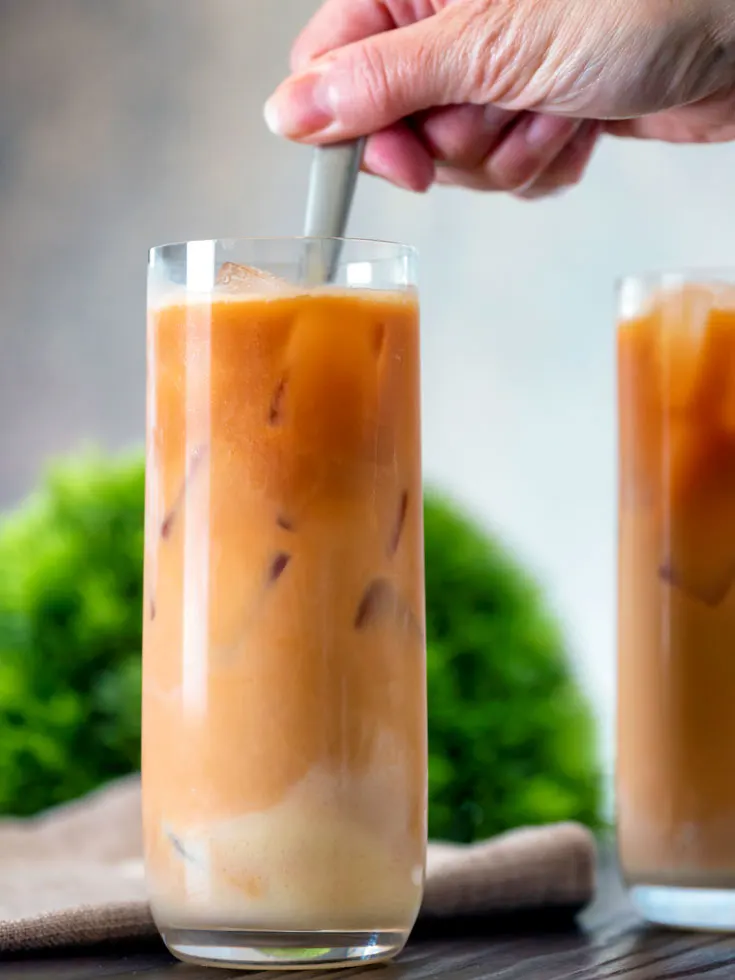 Thai iced tea recipe