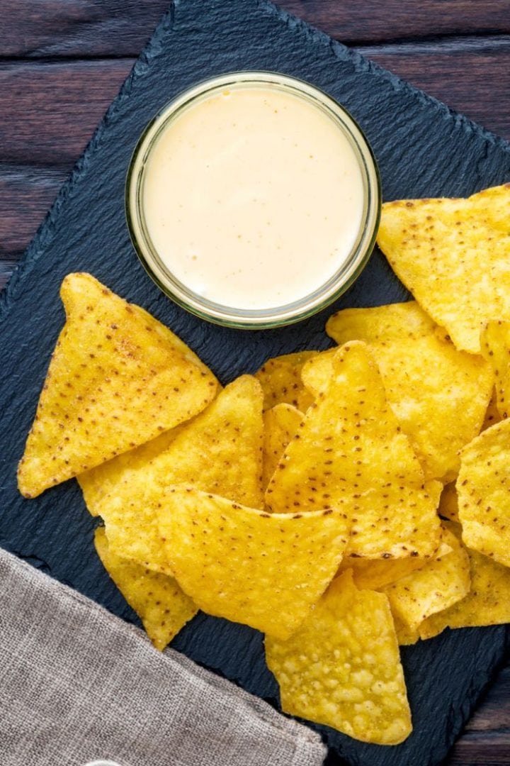 Pretzel Cheese Sauce The Belly Rules The Mind