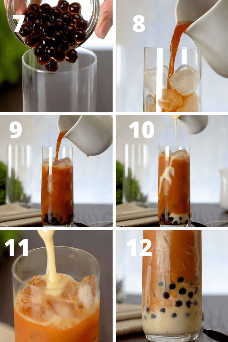 How to make boba tea at home - The Belly Rules The Mind