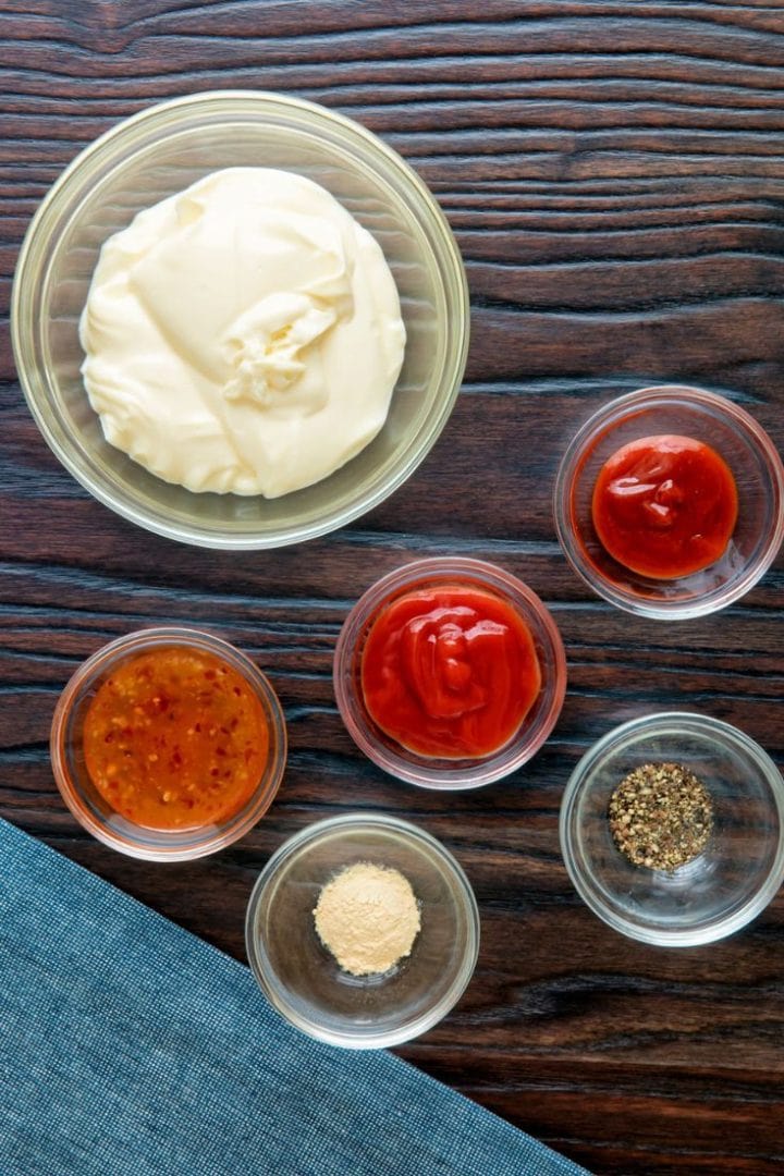 Spicy Boom Boom Sauce Copycat Sheetz ? BellyRulesTheMind