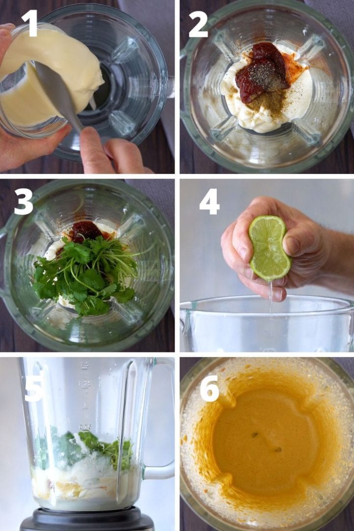 Easiest Spicy Chipotle Mayo Aioli ?Recipe BellyRulesTheMind