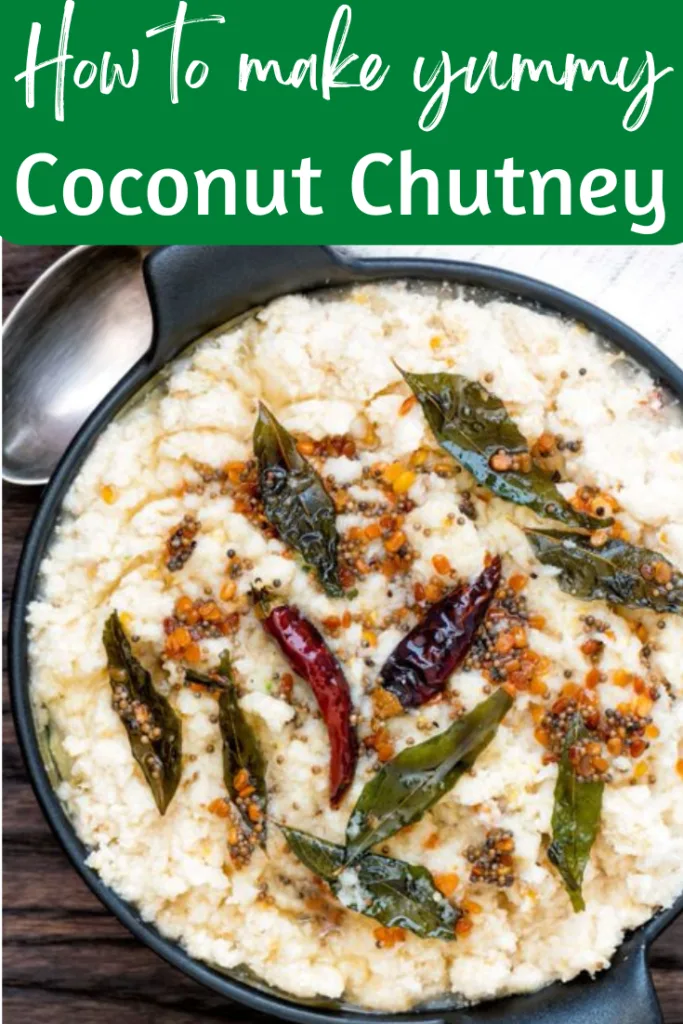 Coconut Chutney Recipe coconut chutney recipe for idli dosa