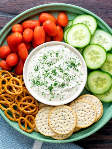 Dill dip