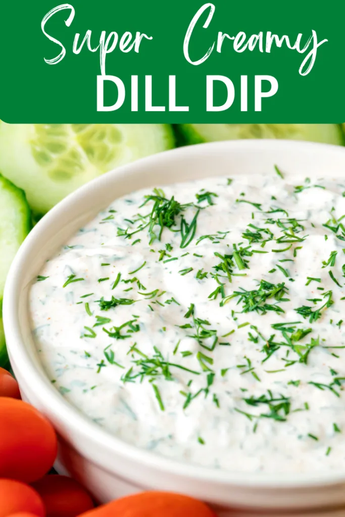 Dill dip