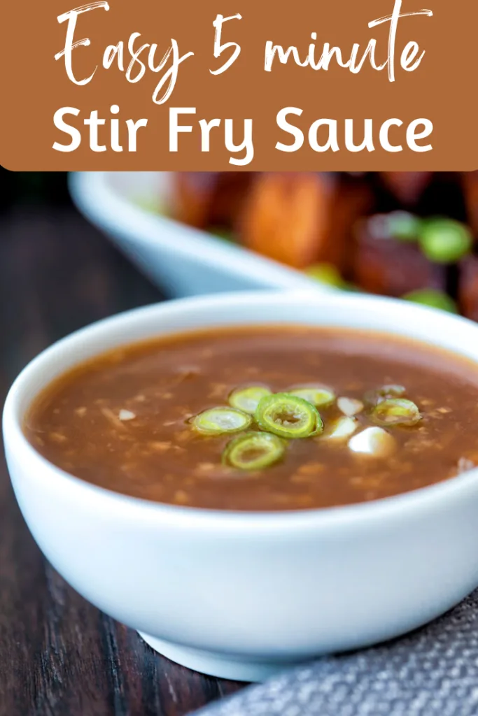 Stir Fry Sauce Recipe stir fry sauce recipe