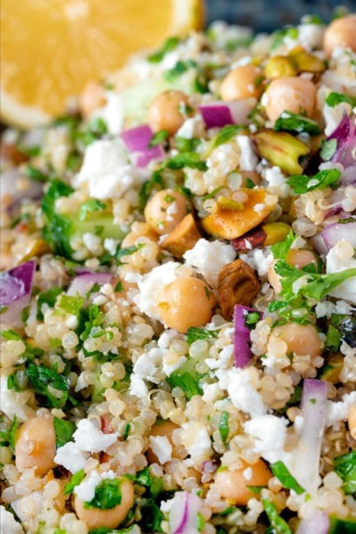 How to make Jennifer Aniston Salad TheBellyRulesTheMind