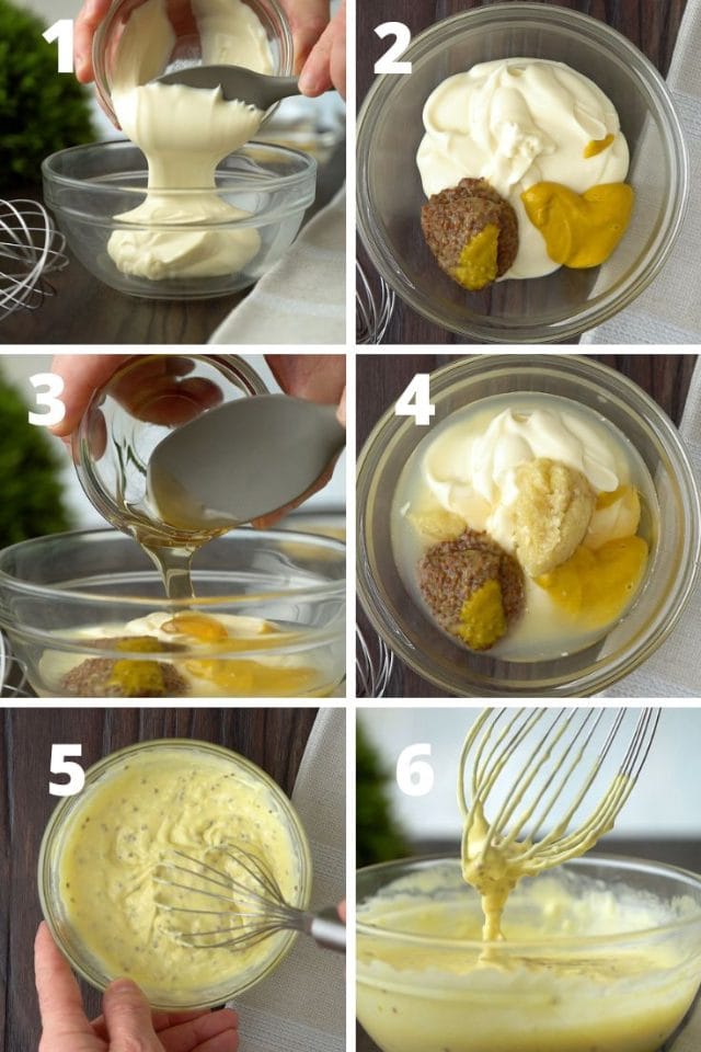 Spicy Mustard Aioli Sauce The Belly Rules The Mind