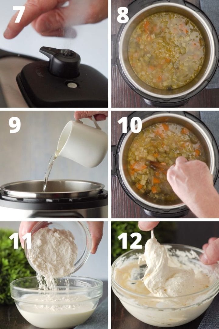 Polish Creamy Dill Pickle Soup Recipe ? TheBellyRulesTheMind