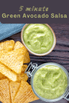 avocado salsa recipe