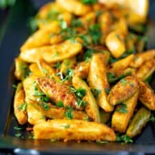 Parwal Aloo Sabji