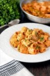 Gigi hadid pasta recipe