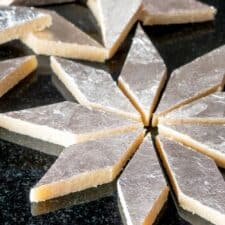 Easy Kaju Katli
