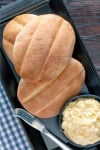 Telera Roll /bread recipe