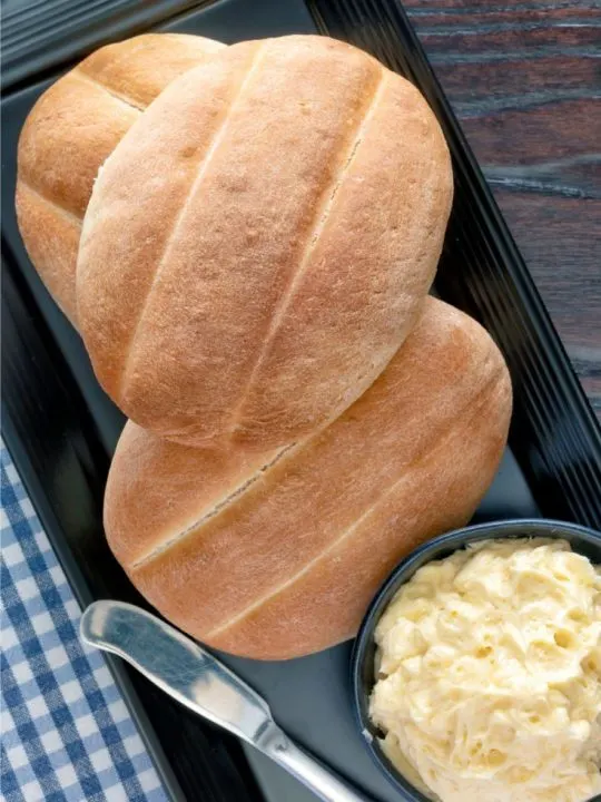 Telera Roll /bread recipe