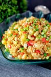 Thai pineapple fried rice