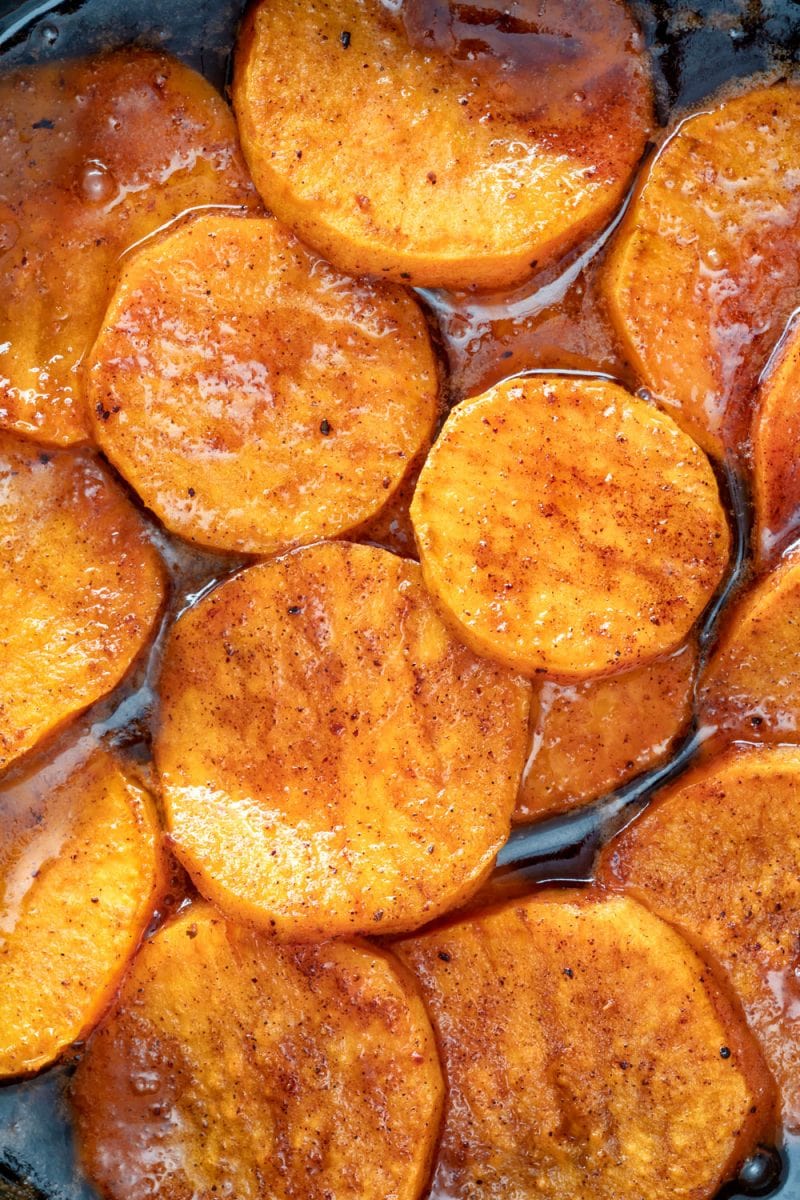 Best Ever Candied Yam Recipe ! TheBellyRulesTheMind