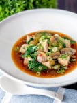 tofu soup recipe