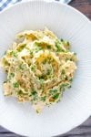 Buttered noodles