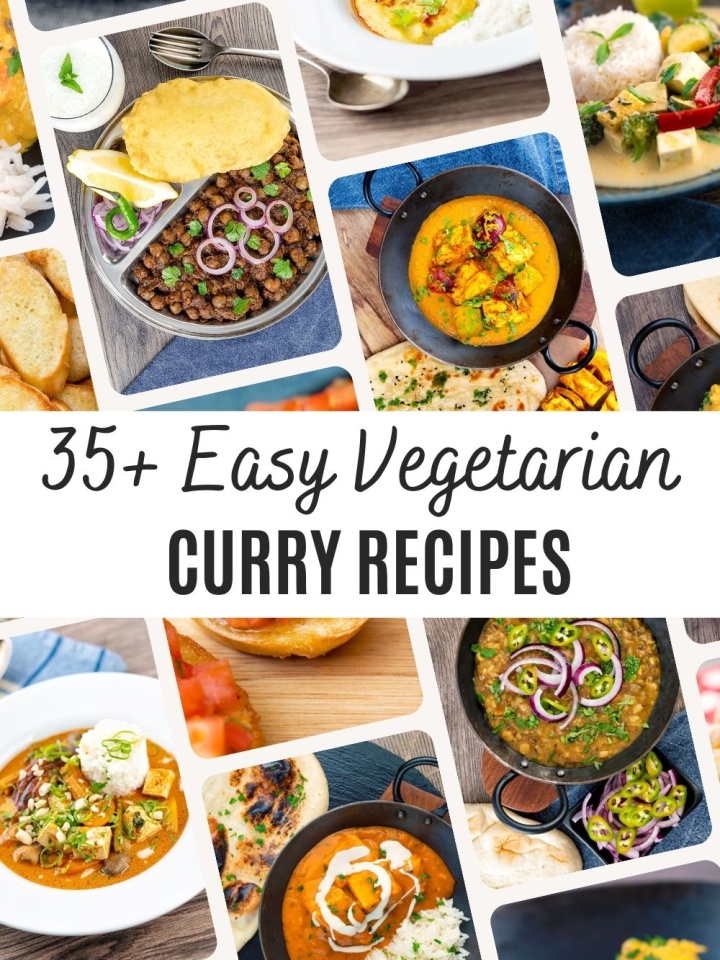 curry recipes