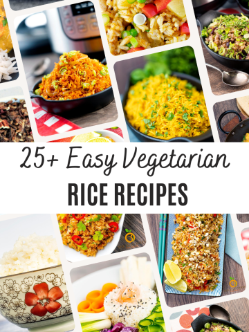 rice recipes