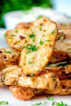roasted fingerling potatoes