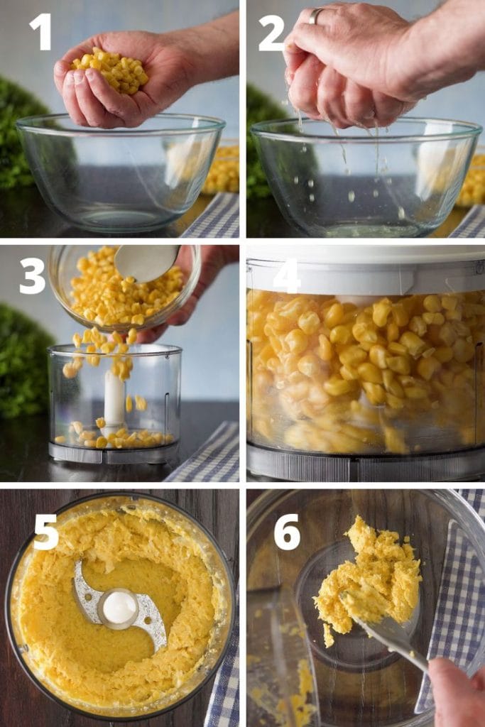 How to Make Corn Nuggets (Air Fryer & Traditional) Recipe