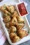 Toasted Ravioli in Air Fryer