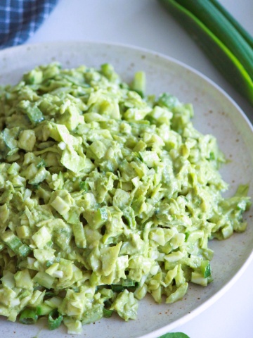 Viral Green Goddess Salad