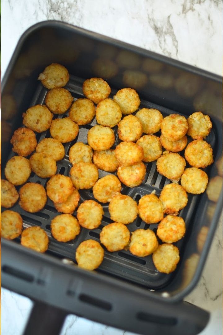Tater Crowns in Air Fryer The Perfect Party Food The Belly Rules The