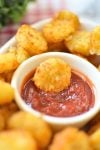 Air fryer crowns