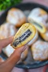 Air fryer Oreos