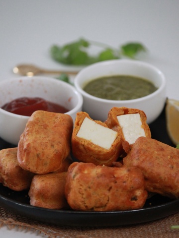 paneer pakora