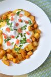 Taco bell cheesy fiesta potatoes